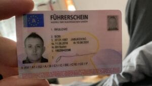 Buy Austrian Driver's License
