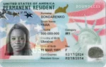 Buy green card USA