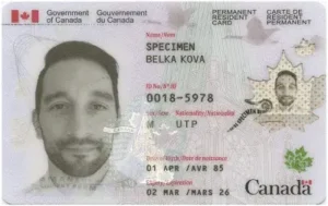 canadian resident permit, Buy Canadian Resident permit, resident permit